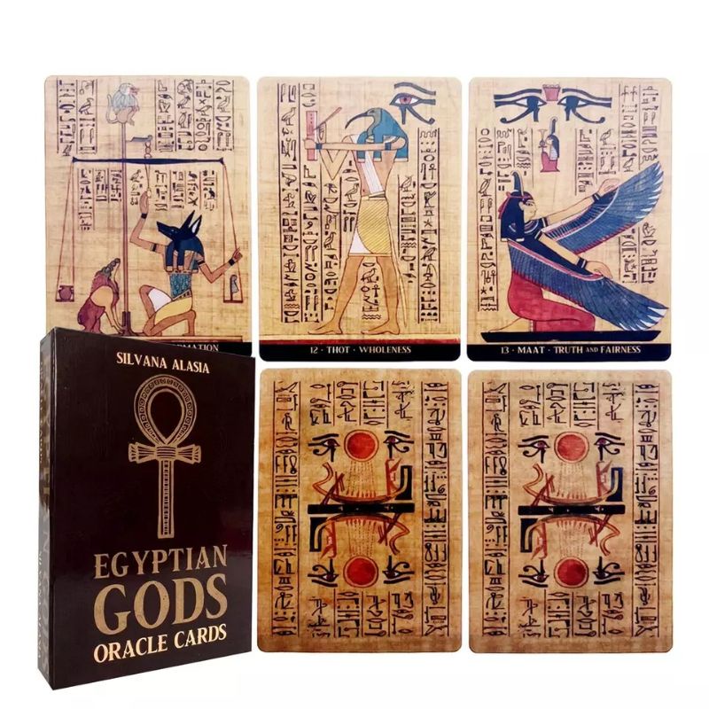 Egyptian Gods Oracle