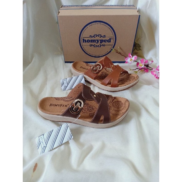 HOMYPED SENDAL WANITA NOVA N42