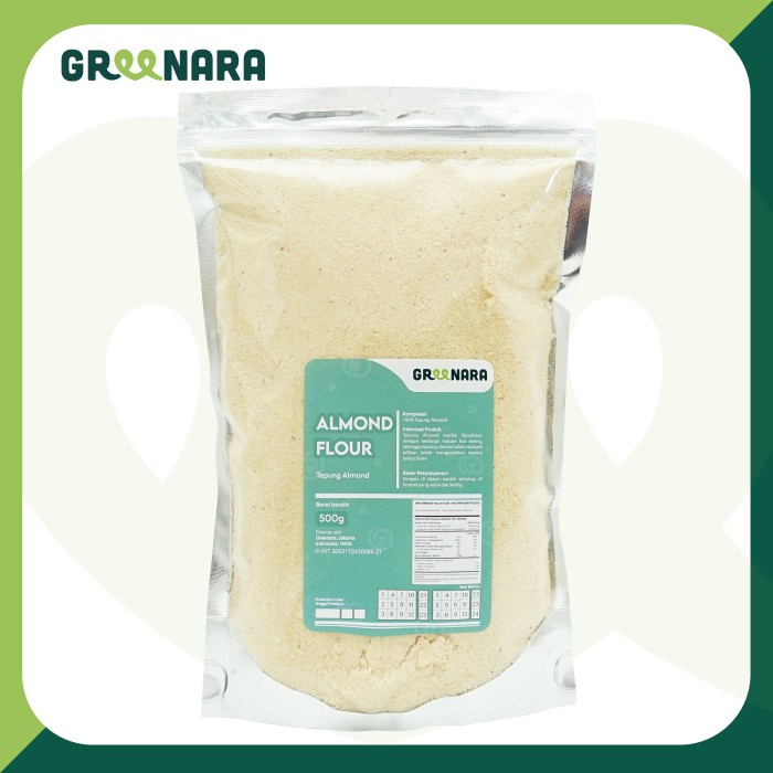 

✨COD✨ Almond Flour / Tepung Almond 500gr