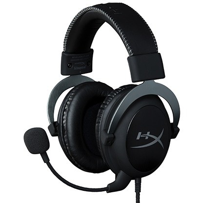 Headset gaming HyperX premium usb sound 7.1 surround Cloud 2 II - Headphone gaming professional