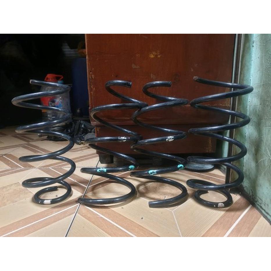 Coil Spring Per Custom Ceper Potong Honda Jazz Rs - Brio - Mobilio - Freed Depan belakang Murah