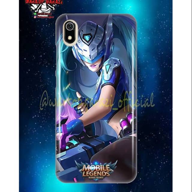 Custom case akrilik