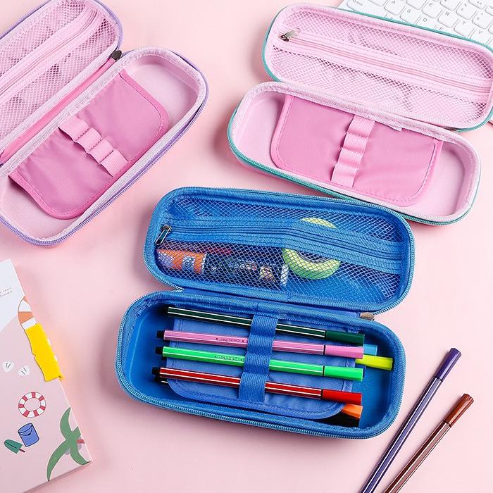 

Promo - Kotak pensil 3D timbul Unicorn Ala smiggle timbul Tempat pensil Pencil Case Kado Ultah Anak
