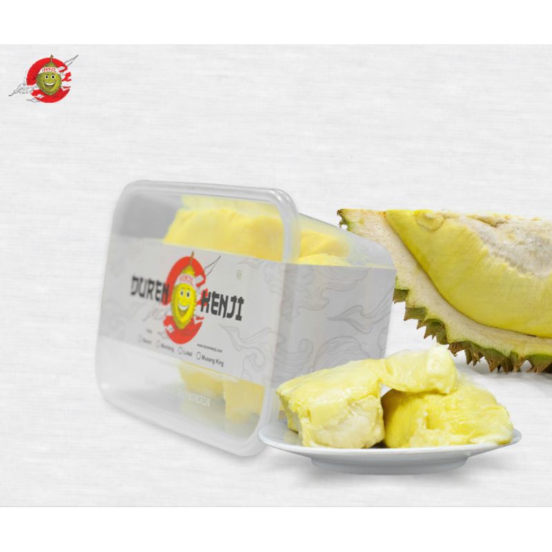 

Durian Monthong Kenji 500 gram