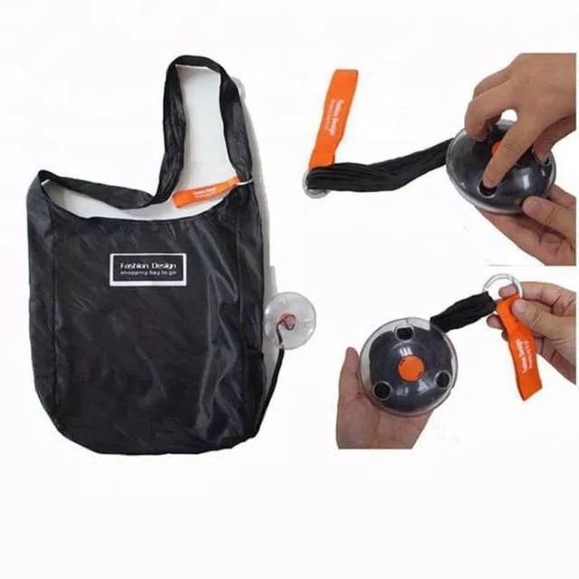 Tas Belanja Serbaguna Totebag Roll up design Shopee Tas Belanja Serbaguna Totebag Roll up design Shopee