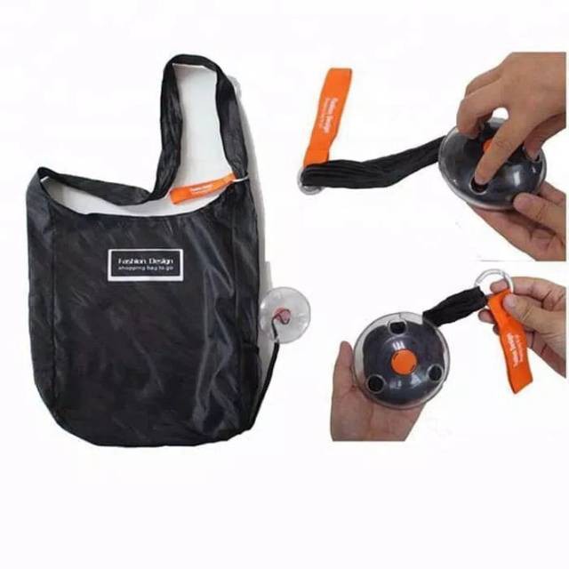  Tas  Belanja  Serbaguna Totebag Roll up design  Shopee 