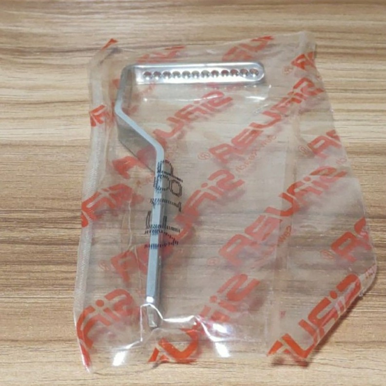 Jalur Benang Atas VF18P Asli Siruba Mesin Karet Siruba VC008 / VF18P ORIGINAL