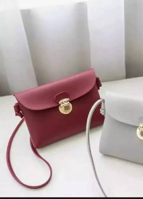 Tas slempang wanita cantik dan murah