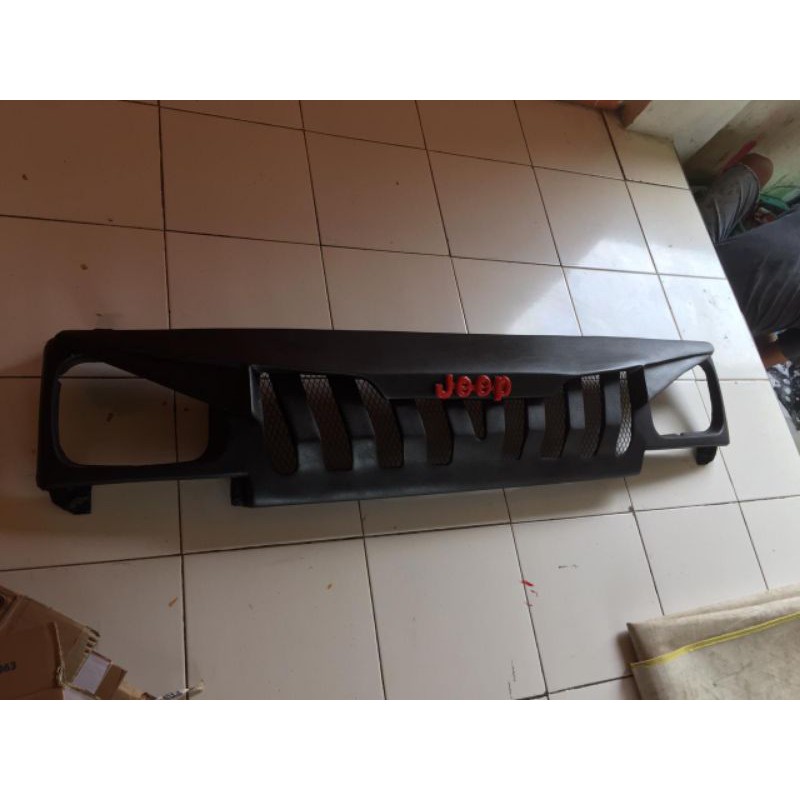 Grill Feroza Hummer Jeep