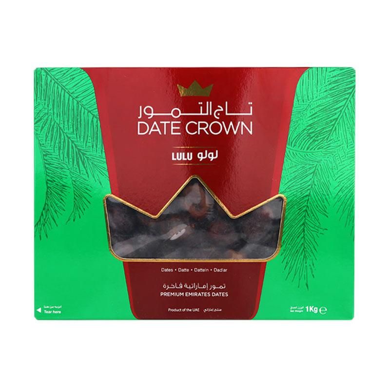 

Kurma Dates Crown Lulu (1kg)