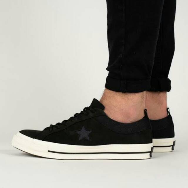 converse one star split collar