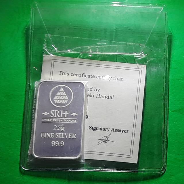 antam perak srh 25g