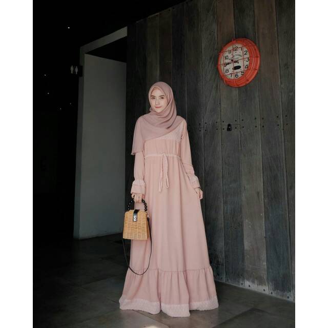 Reona maxy - Fashion wanita terbaru | Shopee Indonesia