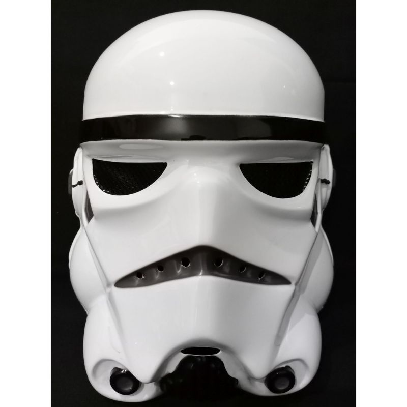 topeng strom/trooper star wars