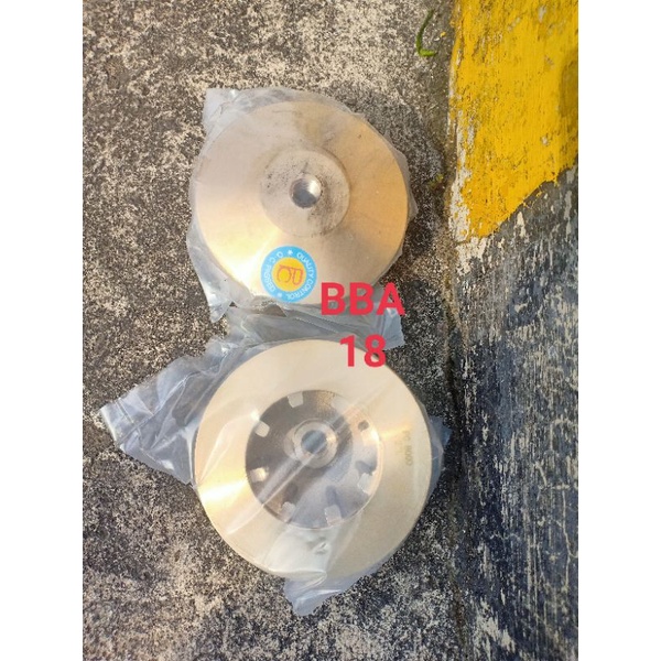 Impeller Kuningan Pompa PC8000 1 1/4in - 1 1/2in - 2in waterpump PC 8000