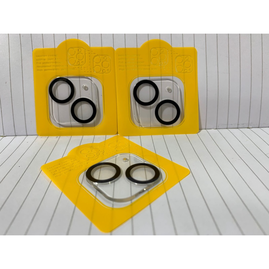 TG KAMERA IPHONE 13 - 1PHONE 13 MINI - IPHONE 13 PRO - IPHONE 13 PRO MAX - TEMPERED GLASS KAMERA IPHONE - BENUA CELL