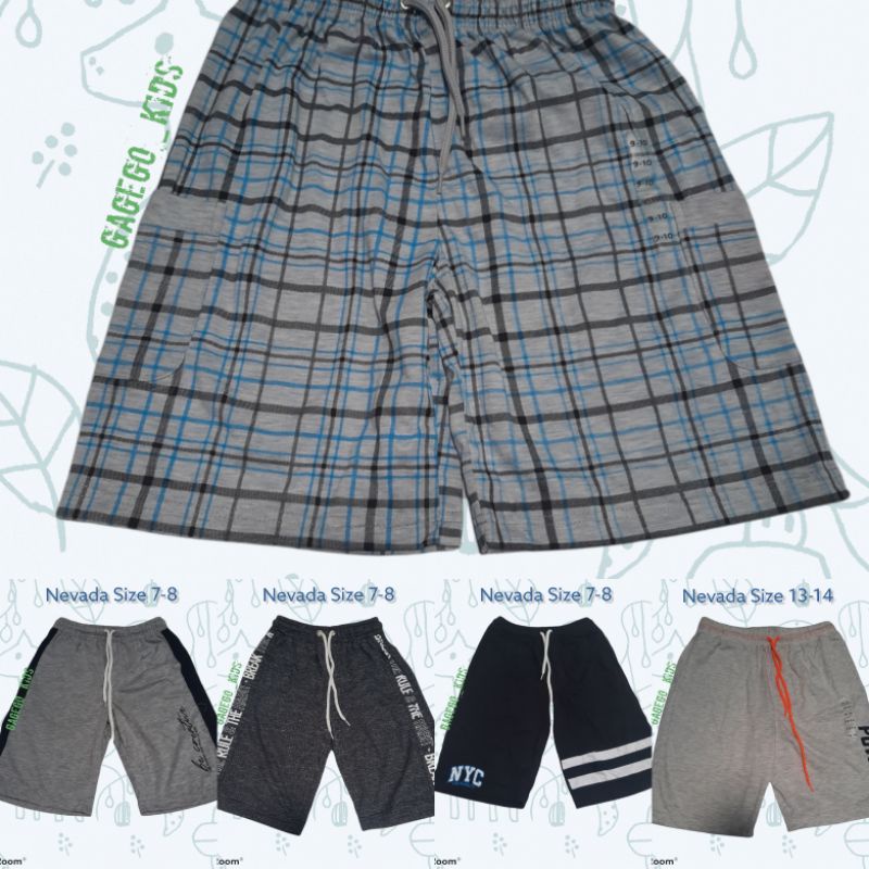 celana nevada anak cowok/celana kolor nevada anak/aero boys