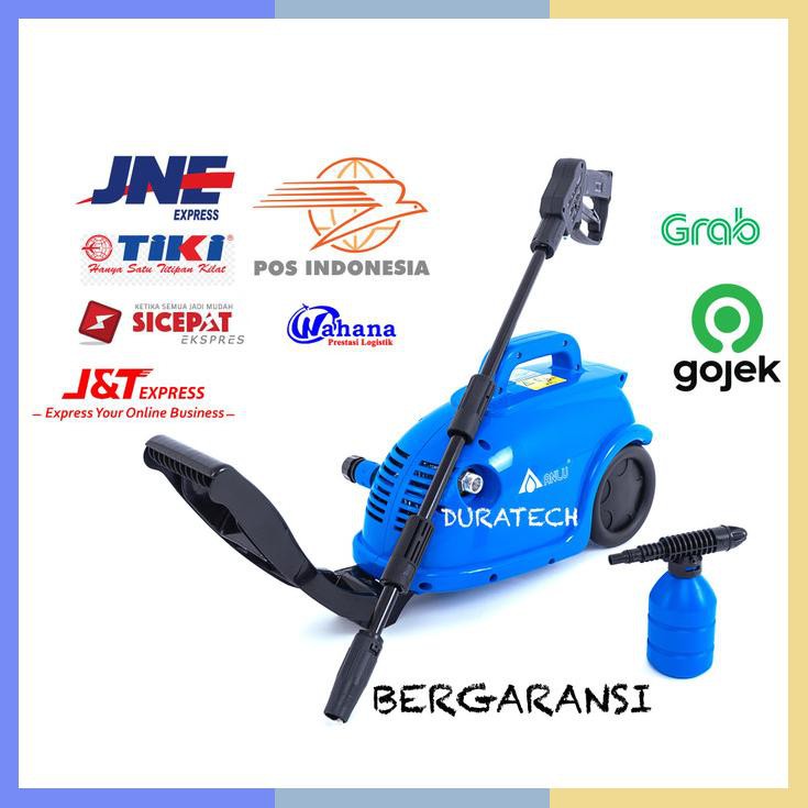 Jet Cleaner / Mesin Cuci Mobil Motor / Alat Cuci Ac Anlu Apw 40P