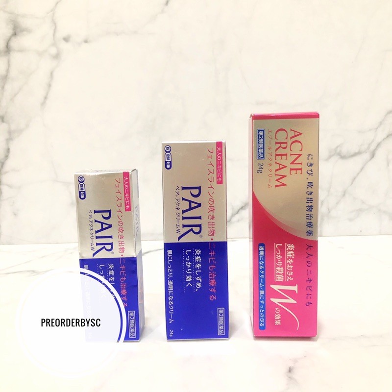 Pair acne. Real acne Cream использование Китай.