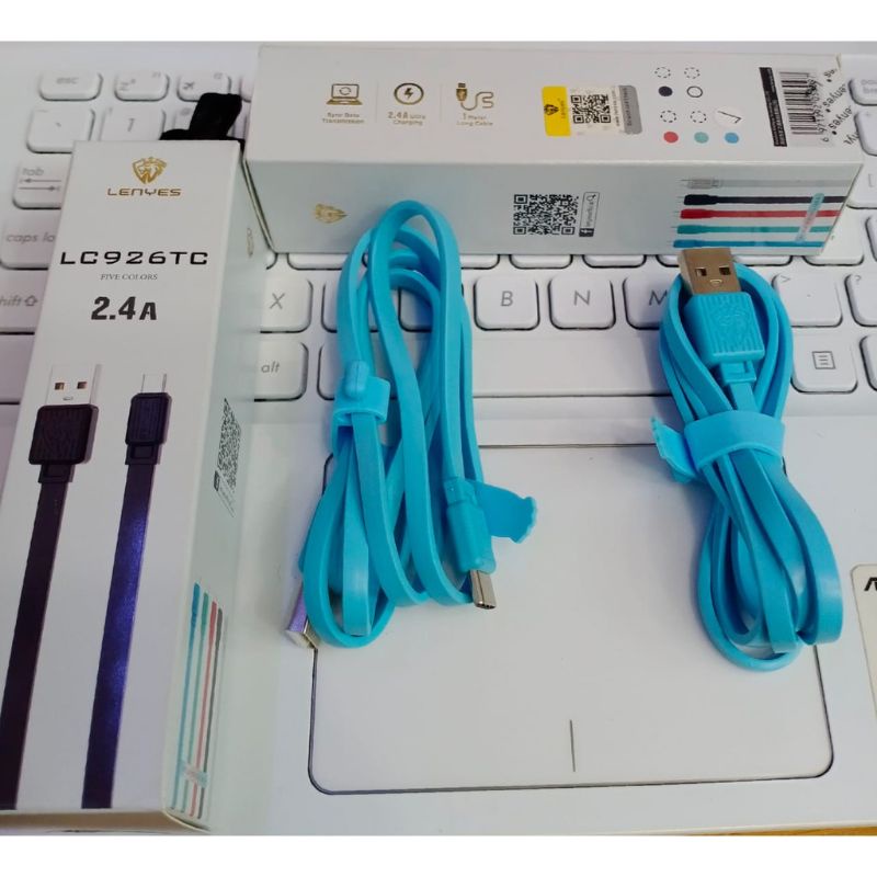 KABEL CAS LENYES KABEL DATA LENYES ORIGINAL