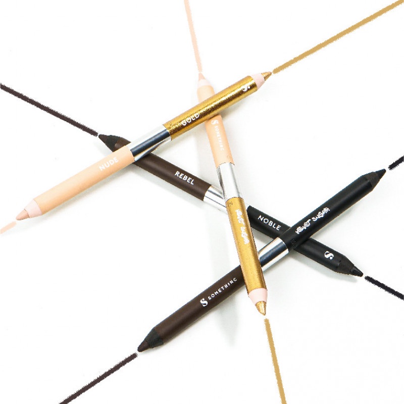 Somethinc Velvet Sugar Dual Gel Eyeliner Pencil