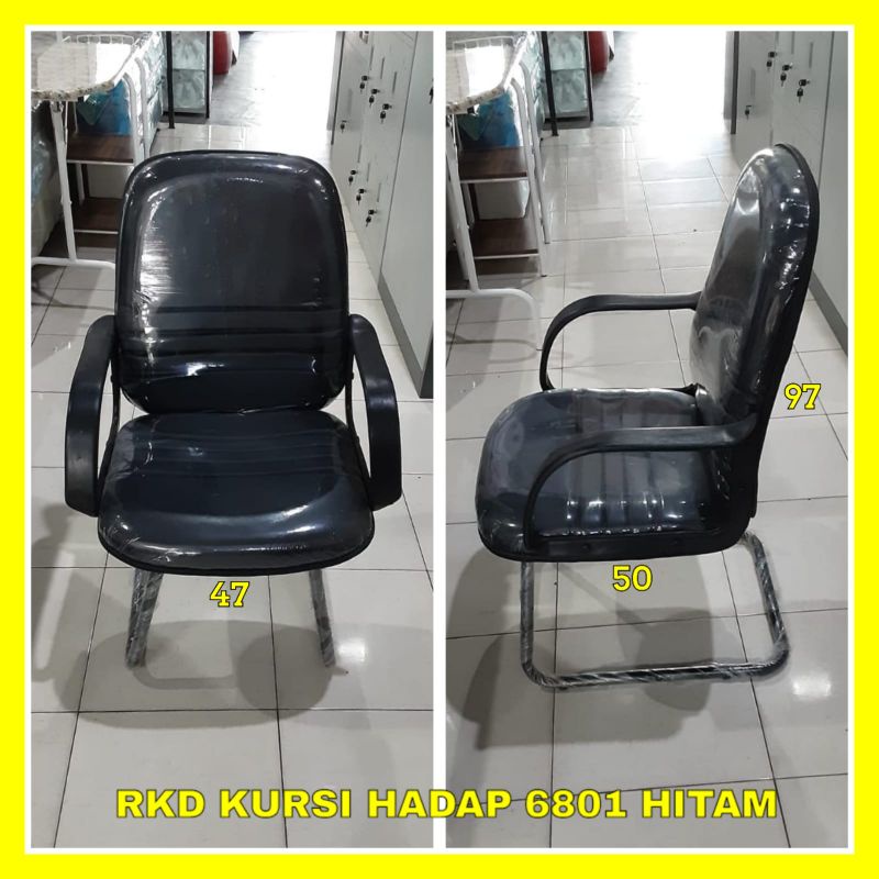 Kursi Kantor Kursi Hadap Rakuda