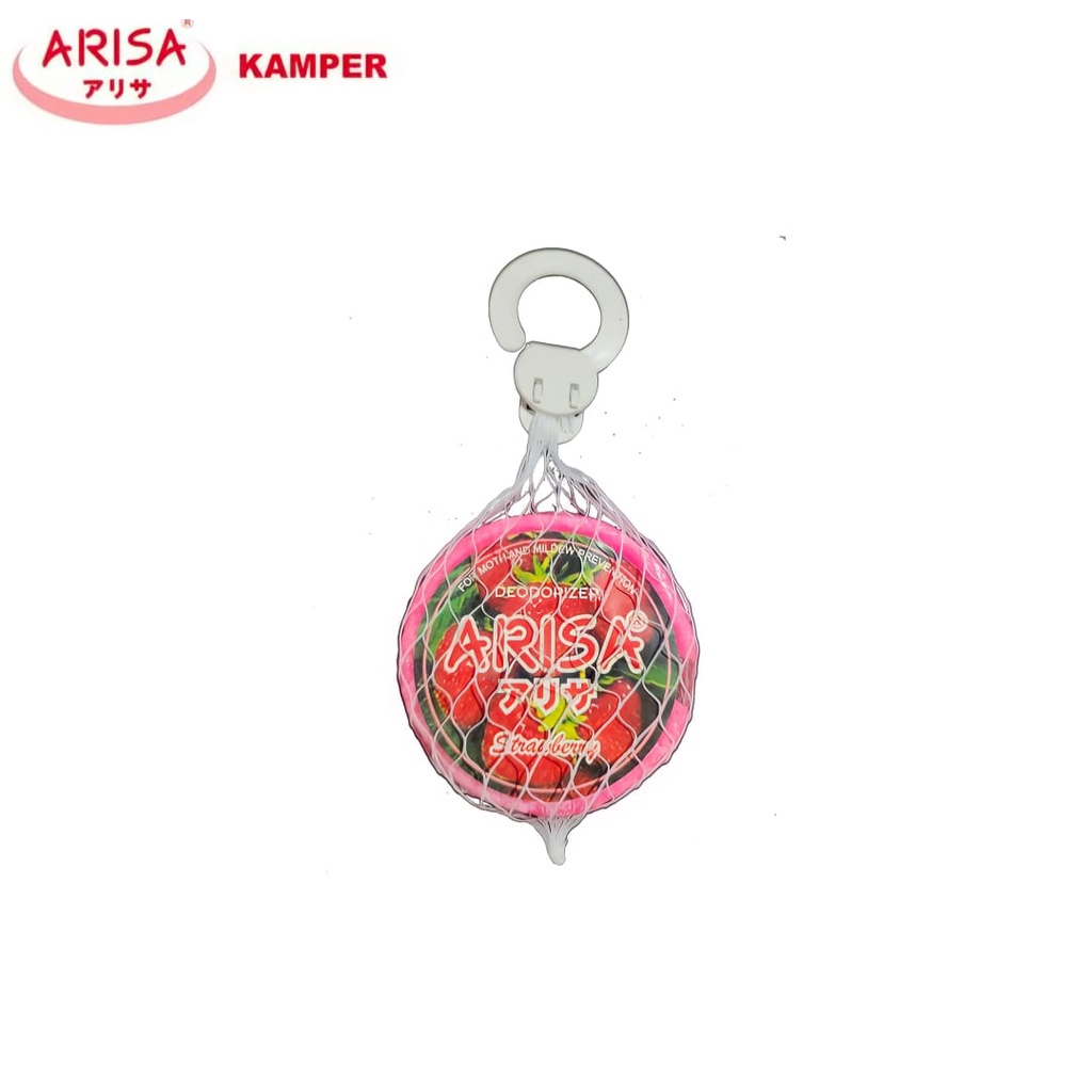 Arisa Kamper Deodorizer 80 gr