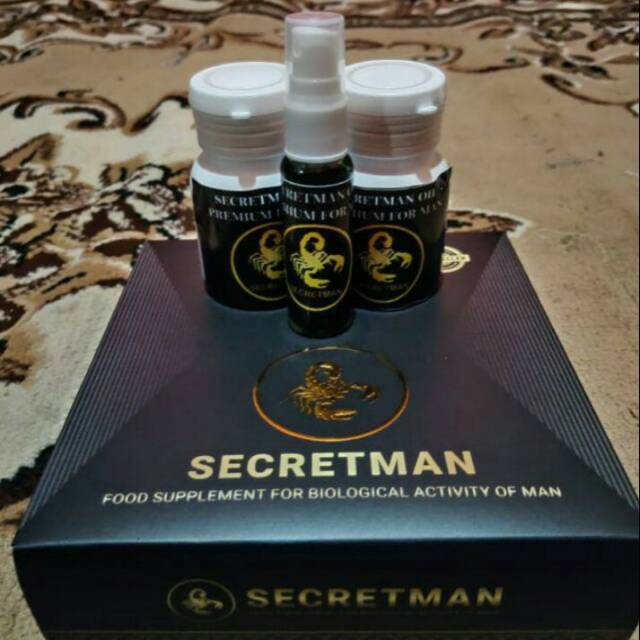 Secretman
