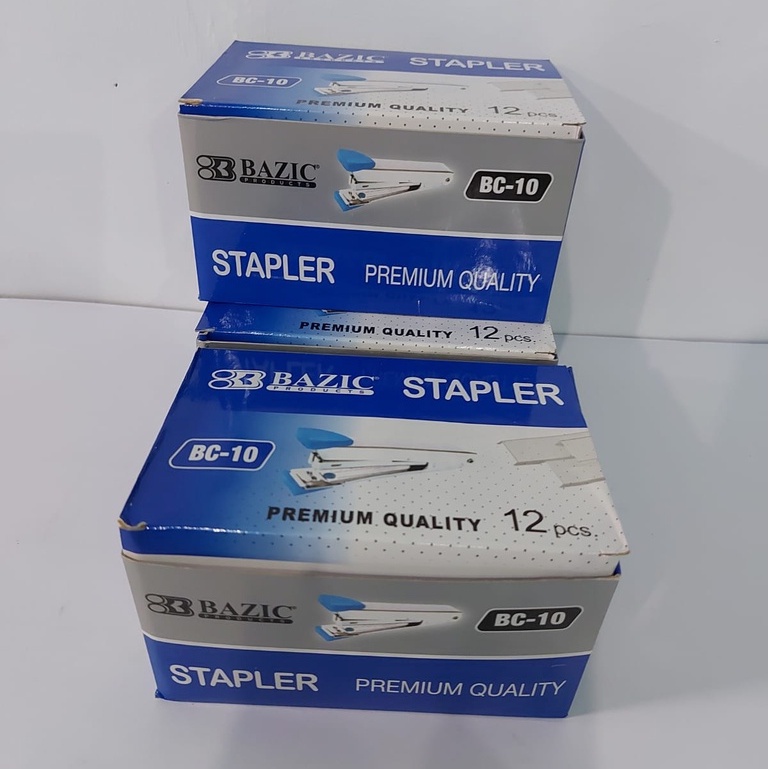 

Stapler Bazic No 10