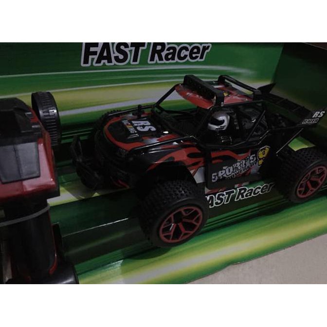 Mainan Anak - Remote Control Wild Racer RC Rock Crawler Propo Sports
