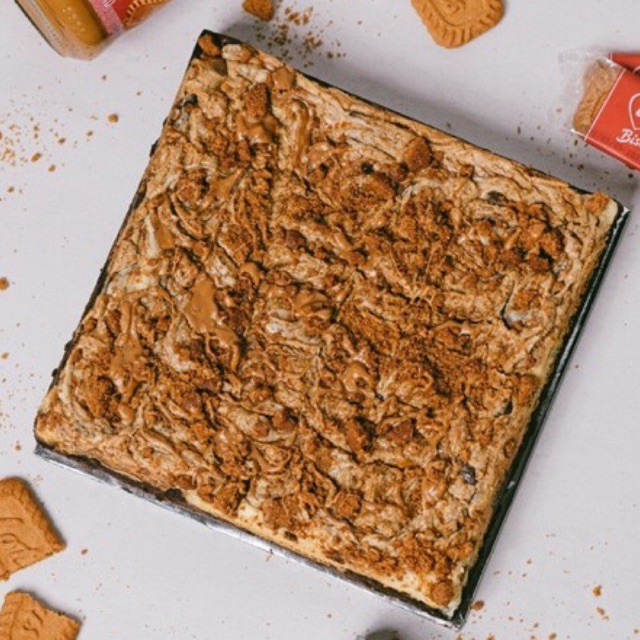 

Cheesy Lotus Biscoff By Orlenalycious