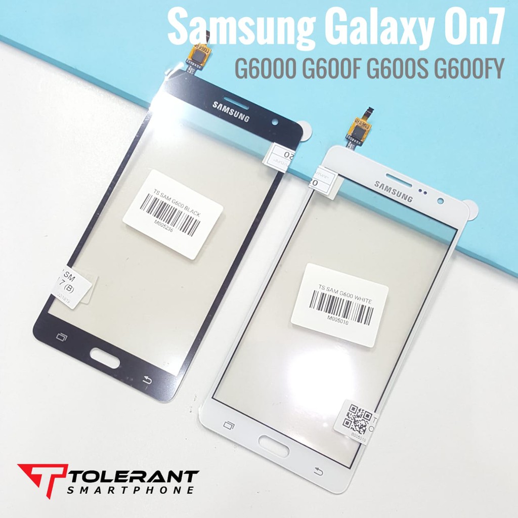 TOUCHSCREEN SAMSUNG GALAXY ON7 ON 7 G600 G600FY G600S SM-G600S SM-G6000 SM-G600F SM-G600FY
