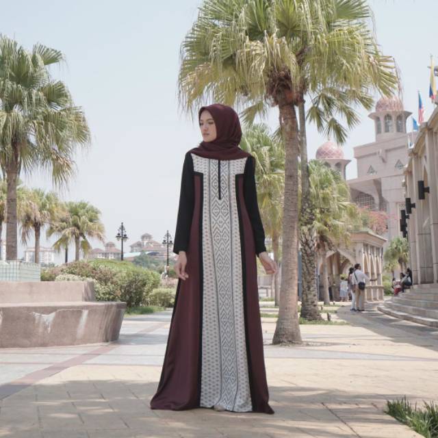 Selma dress by HLZB zerina banu