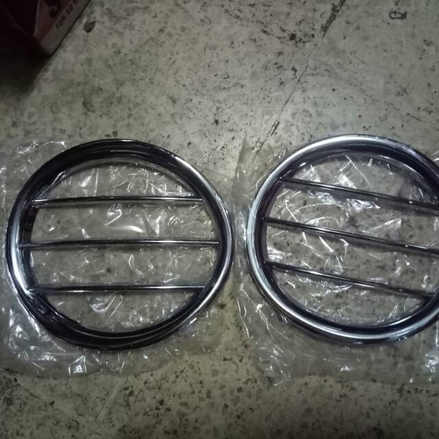Ring fog lamp avanza old atau avanza lama