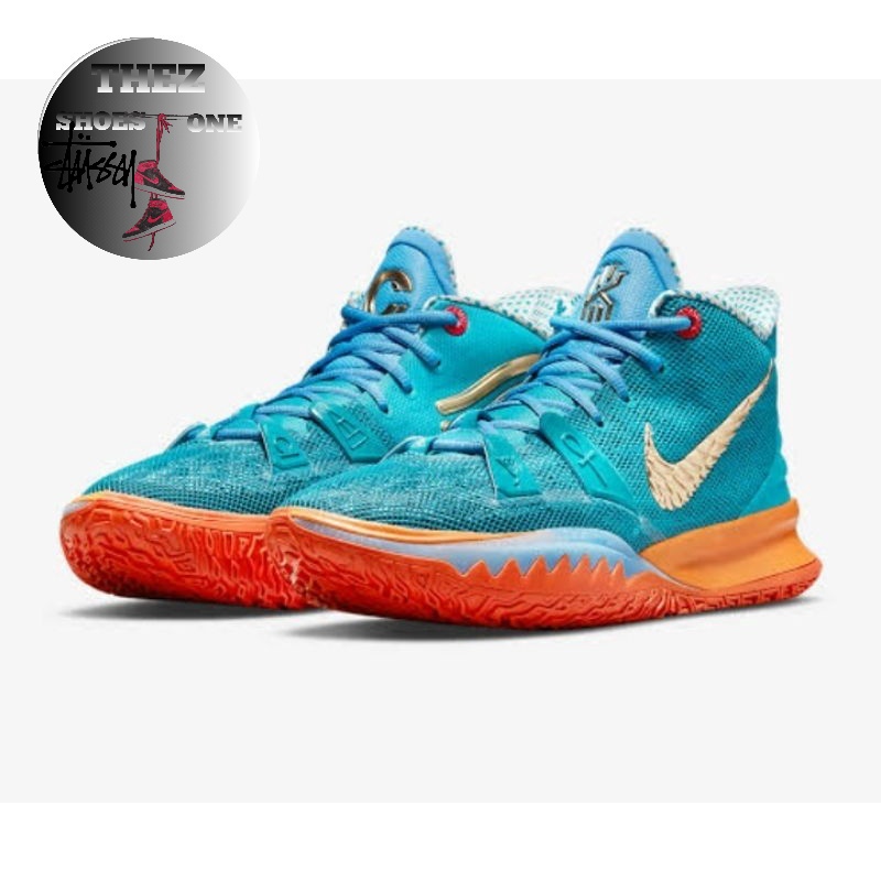 Kyrie Irving 7 Concepts Horus High Premium Original 100% Thez_Shoesone
