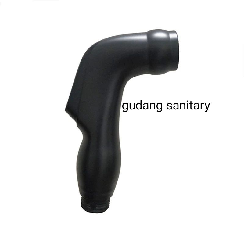 head jet shower black kepala jet shower hitam kepala bidet closet kepala shower cebok hitam