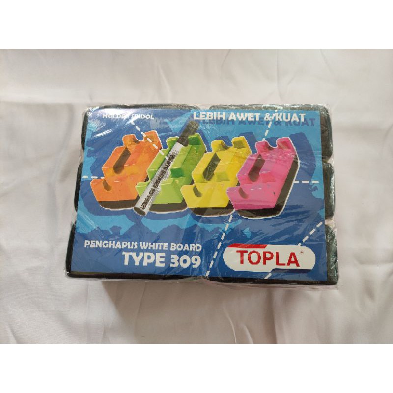 

penghapus topla