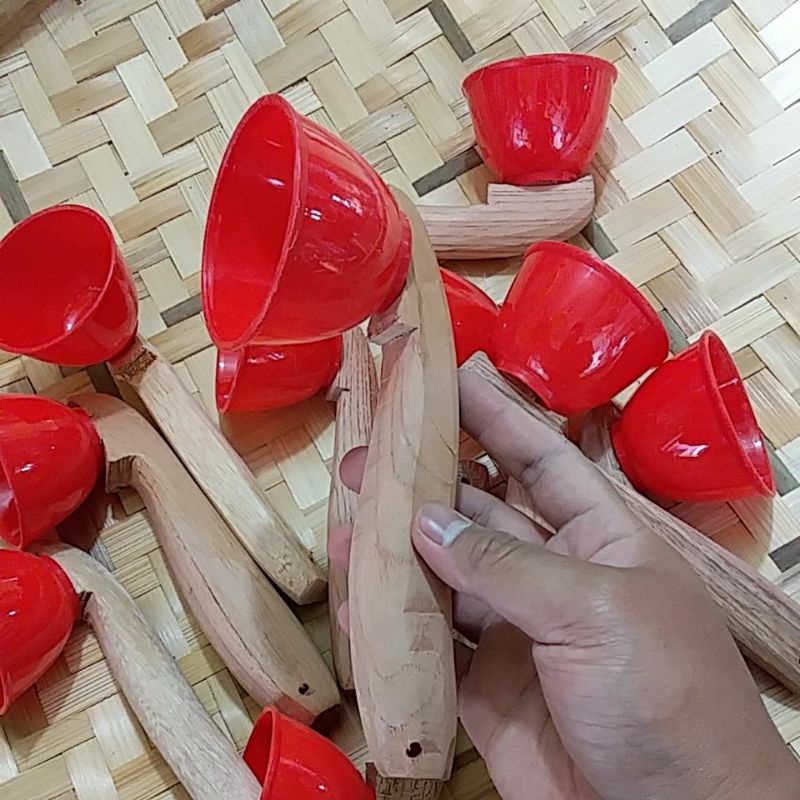 centong nasi plastik sanduak sendok ampera rumah makan padang