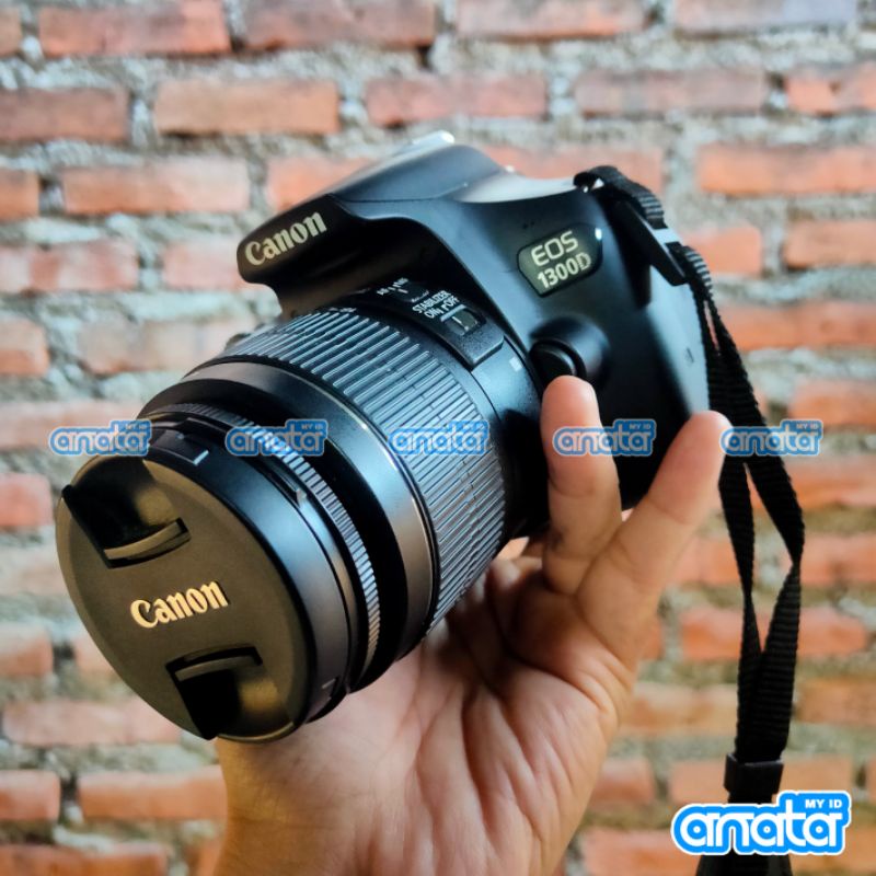 Canon EOS 1300D Bekas