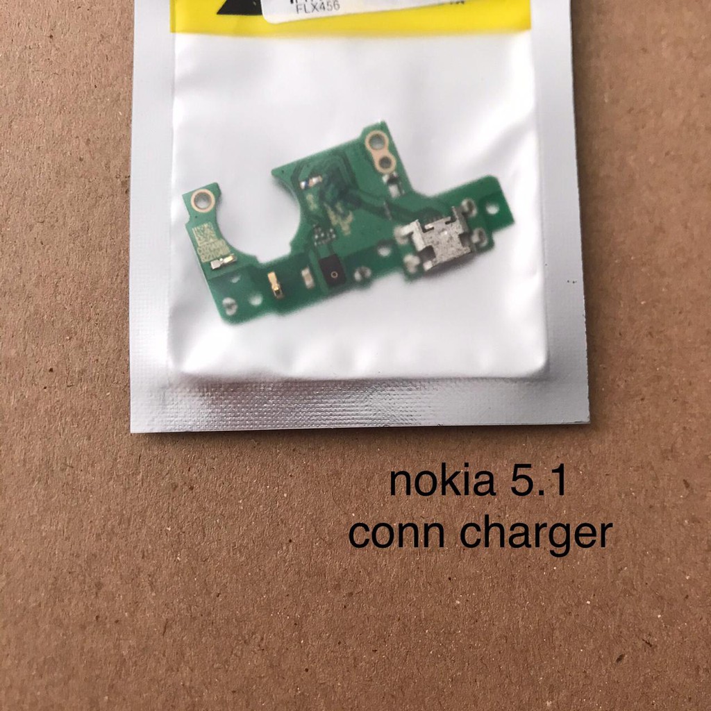 Board Connector Charger Nokia 5.1