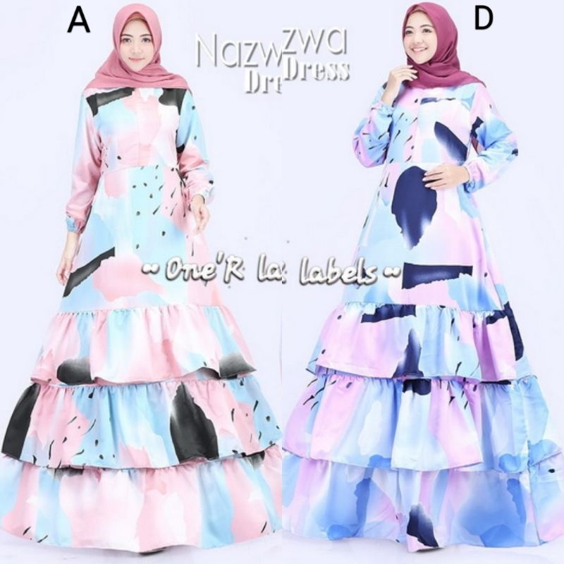 NAZWA DRESS by One'R Labels