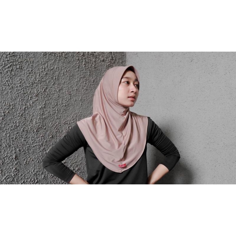 Bergo Khimar Ori | Hijab Jersy Instan Premium | FREE JARUM PENTUL-3