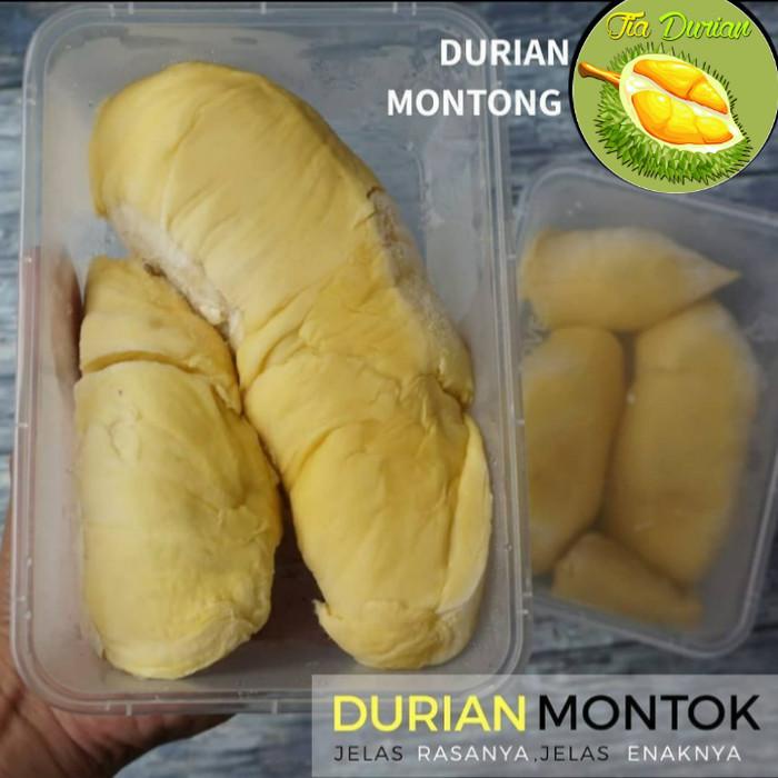 

Buah | Durian Montong