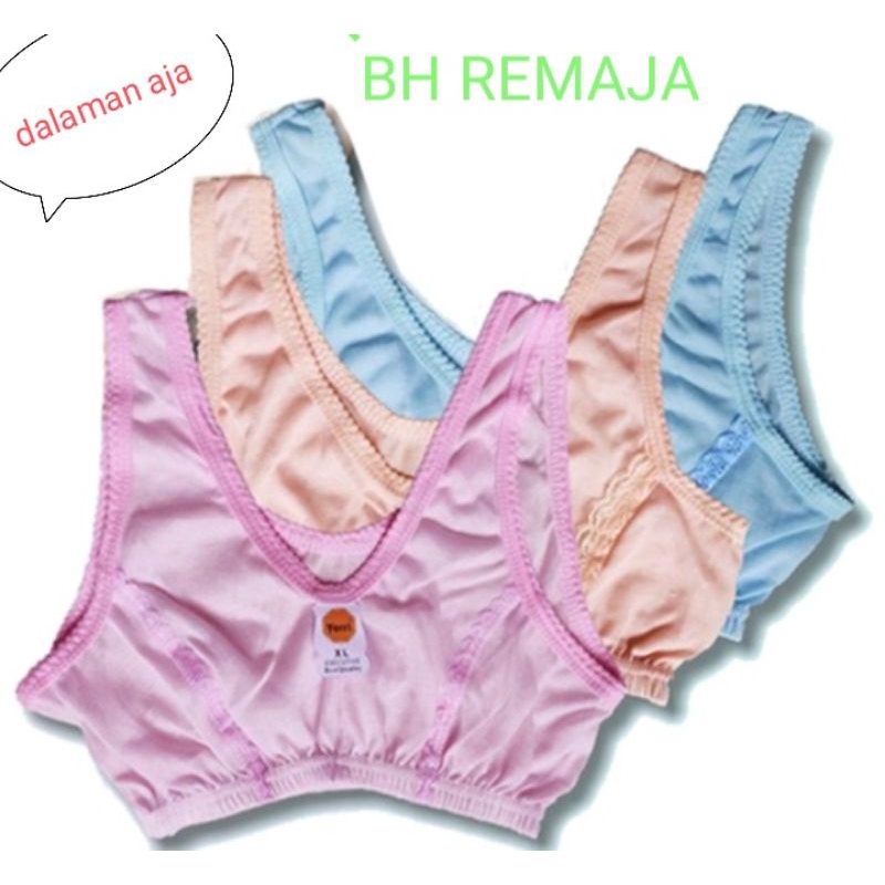 BH miniset anak perempuan / miniset anak remaja SD SMP