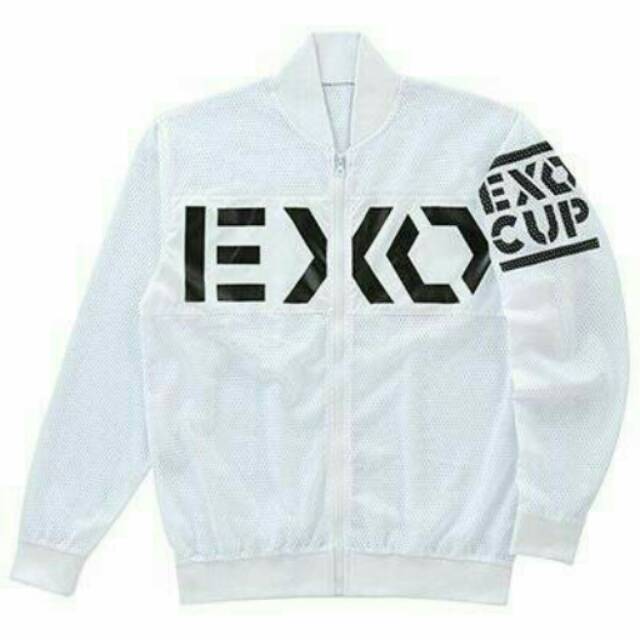 EXO Cup Japan Jacket