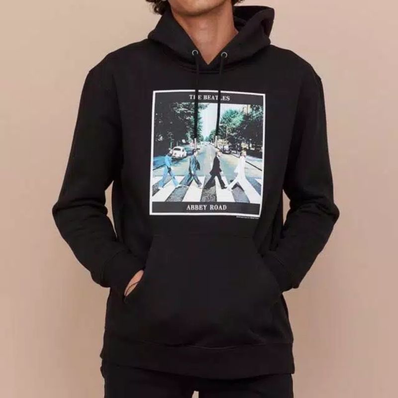 Hoodie The Beatles H*M