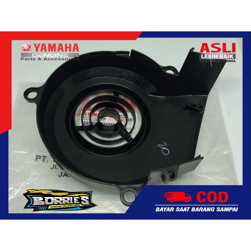 cover tutup kipas Mio lama old sporty 28D-E2653-00 asli ori ori yamaha