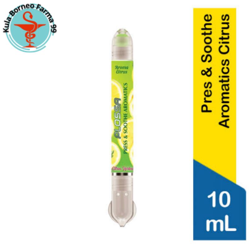 Plossa Citrus Herbal 10 ml