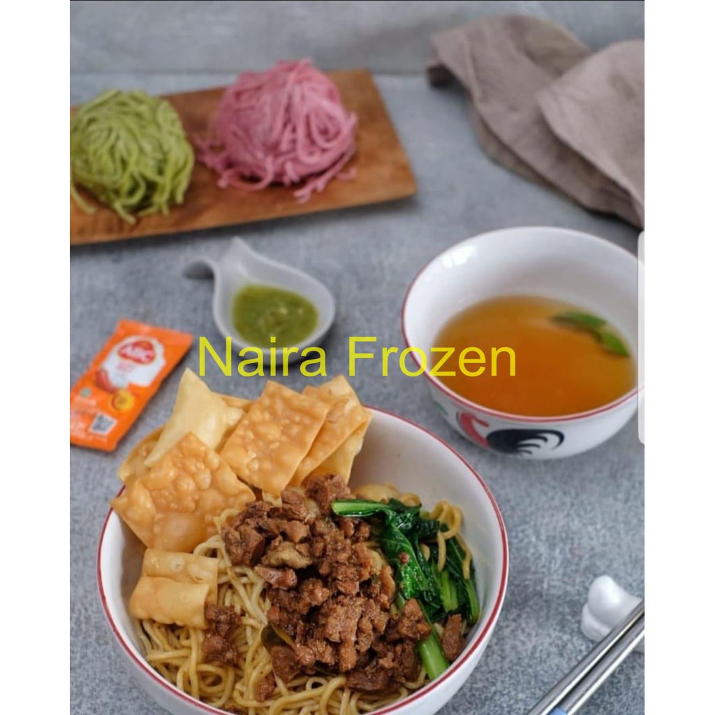 

Mie Ayam Kampung