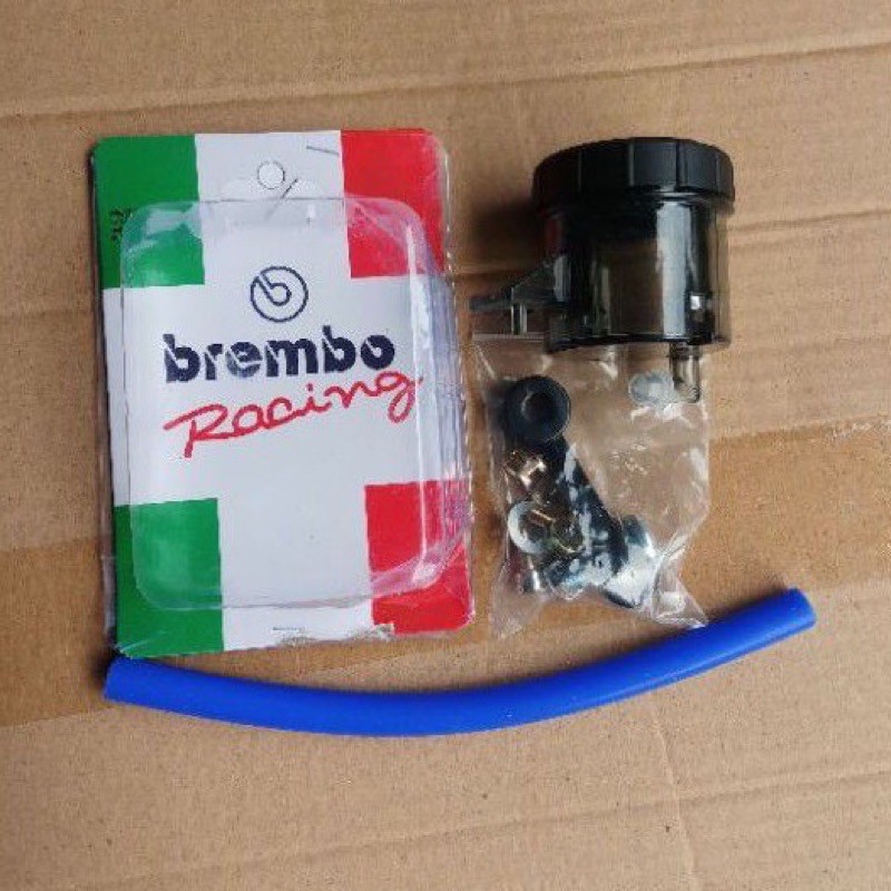Tabung smoke tabung minyak master rem smoke